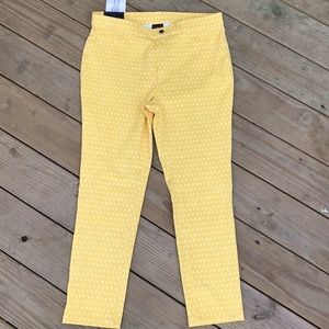 Skinny stretch Boho leggings jeans NWT size 14